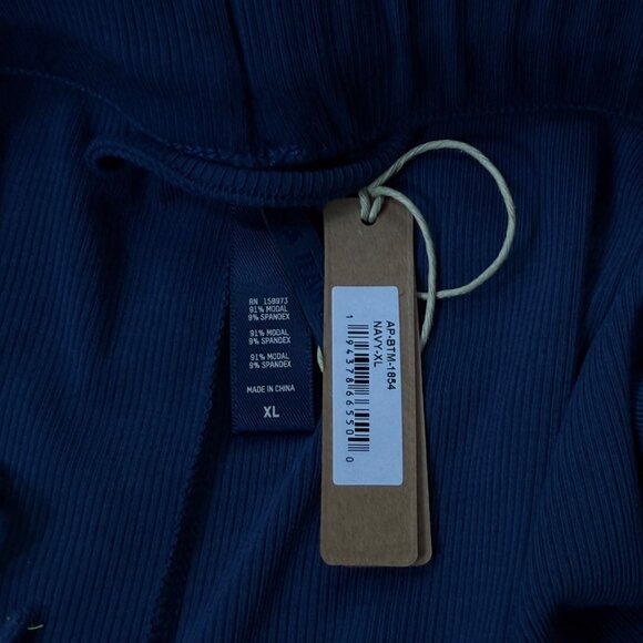 SKIMS Soft Lounge Pants Team USA Navy XL - Picture 9 of 12